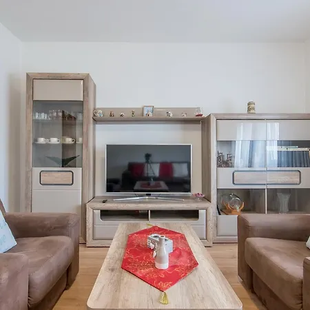 Апартаменты Luti Пула